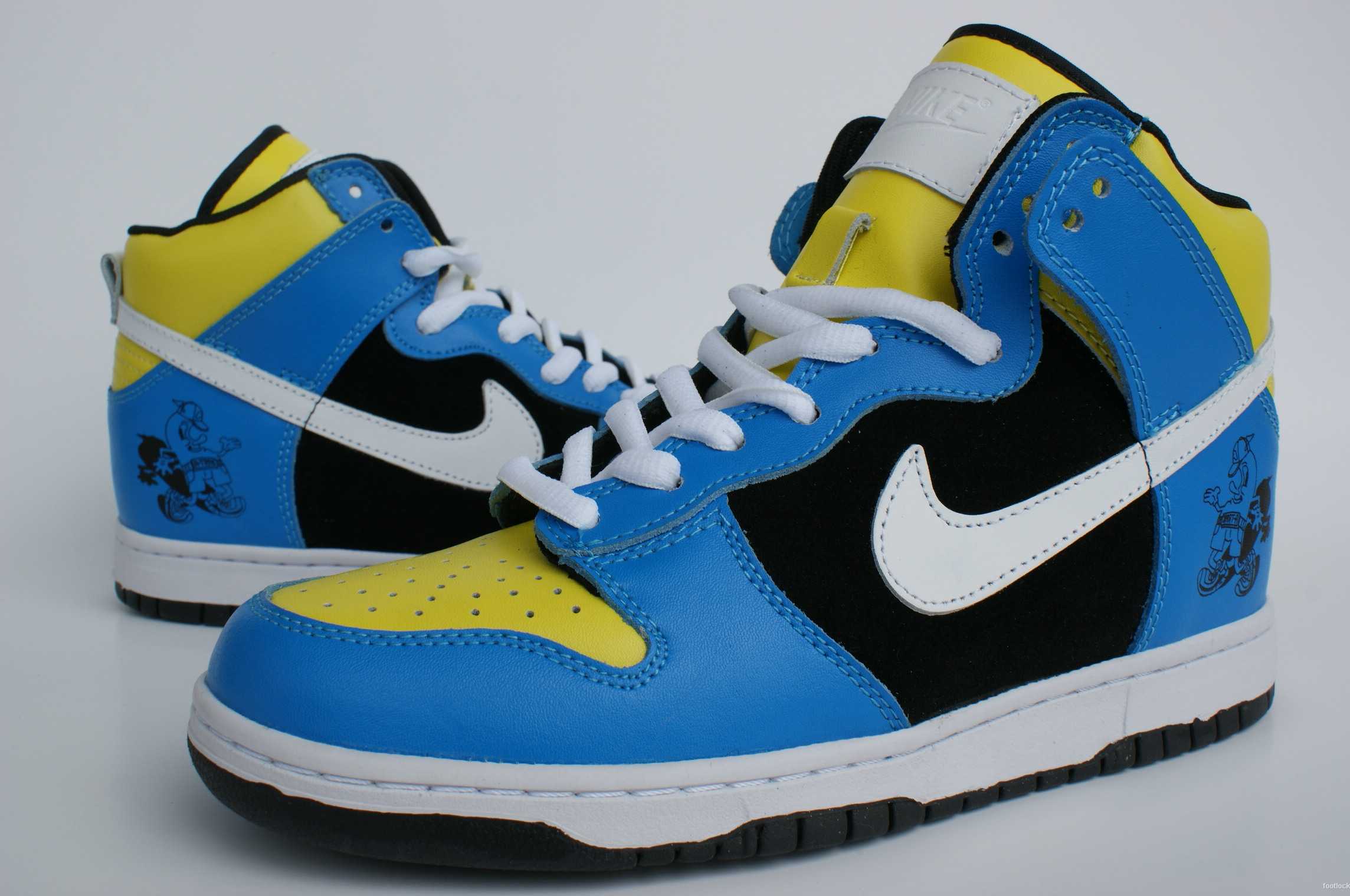 Basket Nike Dunk High Pascher Pas Cher Vintage Nike Dunk On Sale